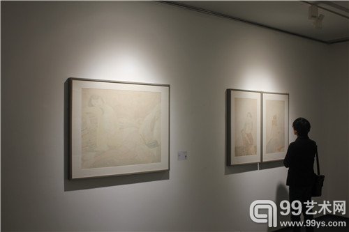 展览现场