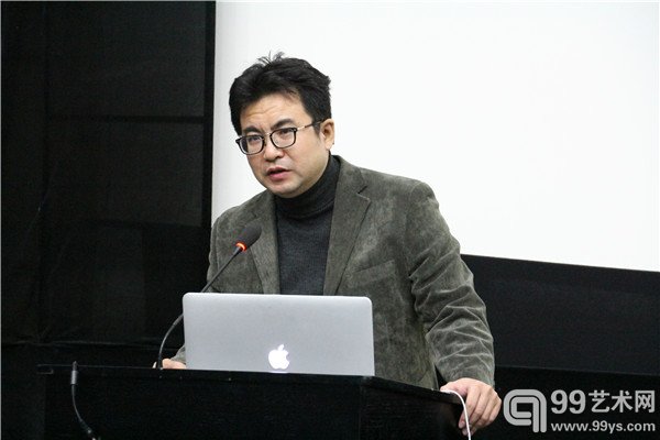 曹恺先生（南京独立影展策展人）发言