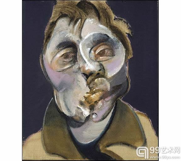 《自画像, 1969》