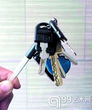 网友的“混沌”作品