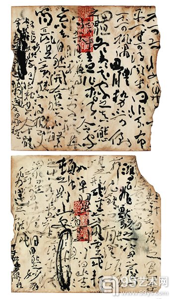 夏鹏程作品