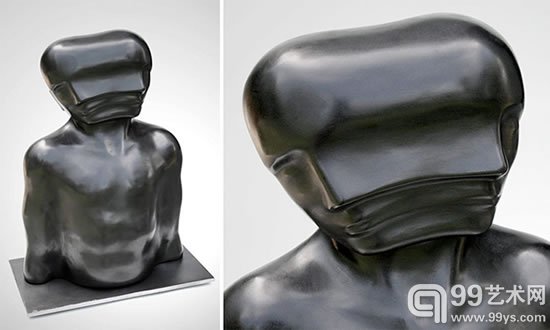 艺术家Emil Alzamora 作品