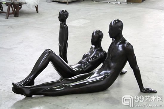 艺术家Emil Alzamora 作品