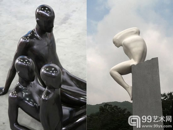 艺术家Emil Alzamora 作品