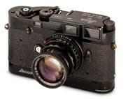 top 1徕卡 MP连Summicron-M 2/5cm黑漆套机 4,956,000万港元成交 