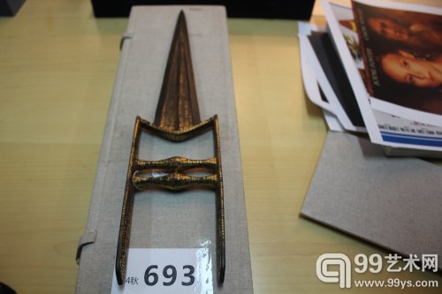 诚轩2014秋拍新闻发布会现场精品赏析