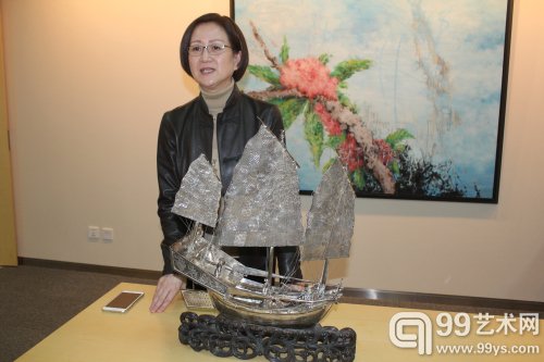 诚轩2014秋拍新闻发布会现场精品赏析
