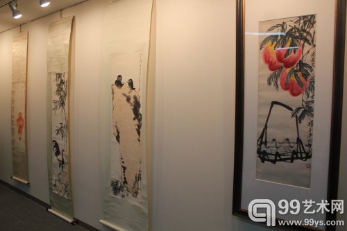 诚轩2014秋拍新闻发布会现场精品赏析
