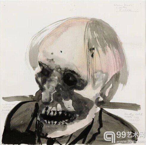 马琳·杜玛斯作品
