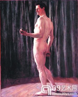 帕斯卡·达仰-布弗莱作品《人体》