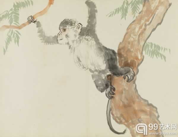 十二生肖之猴