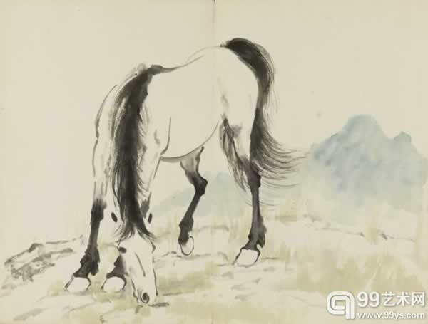 十二生肖之马