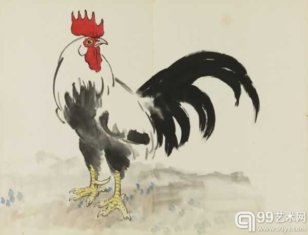 十二生肖之鸡