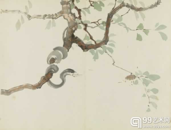 十二生肖之蛇
