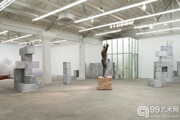 徐震作品