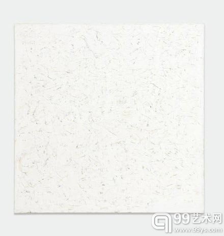 罗伯特·雷曼《无题》成交价：15,005,000美元（约9216万人民币）