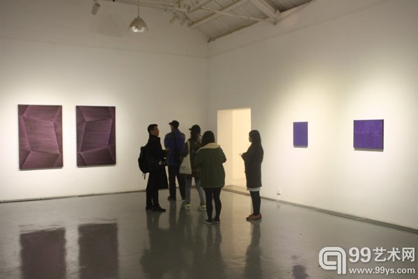 展览现场