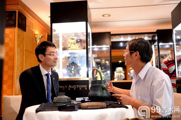 保利拍卖的专家团队将会亲临现场为藏家提供免费的鉴定估值服务。