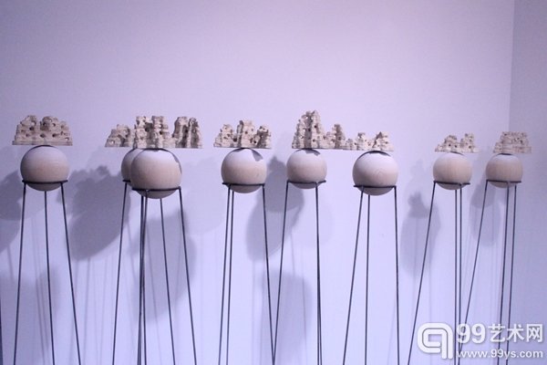 安全口画廊参展作品