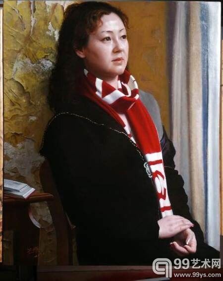 《巷子里的阿娟》徐芒耀，2014北京艺融秋拍，12月6日预展