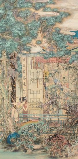 胡也佛《金瓶梅》作品