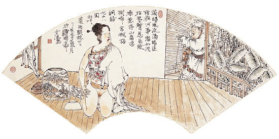 张文江作品