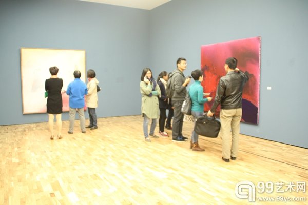展览现场