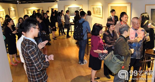 展览现场