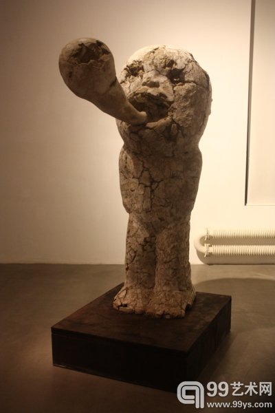 展览现场