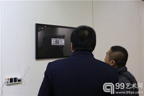 展览现场