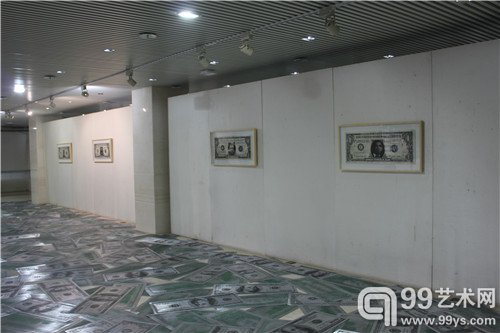 展览现场