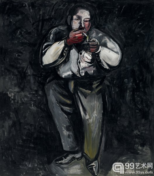 张恩利 吸烟者