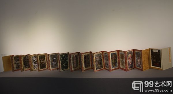 参展作品欣赏