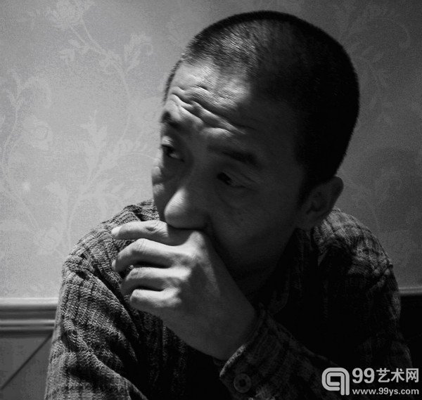 天津美术学院院长、著名艺术家邓国源