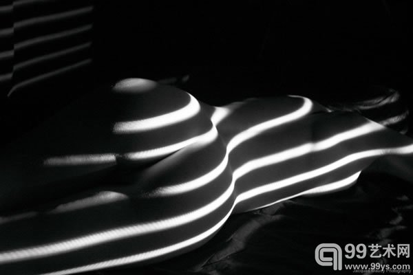 吕西安·克雷格(Lucien Clergue)摄影作品赏析