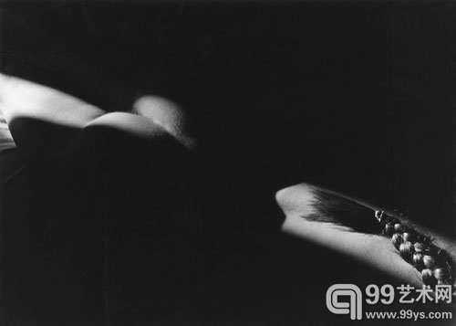 吕西安·克雷格(Lucien Clergue)摄影作品赏析