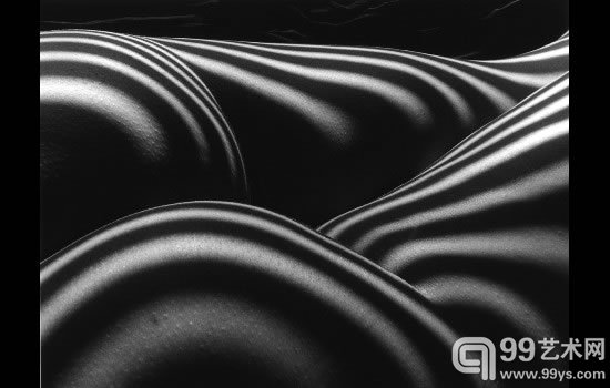 吕西安·克雷格(Lucien Clergue)摄影作品赏析