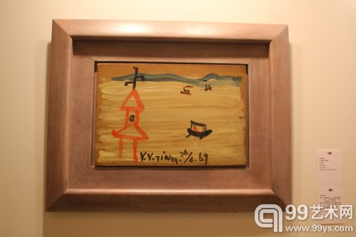 诚轩2014秋拍预展现场