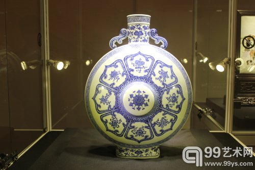 诚轩2014秋拍预展现场