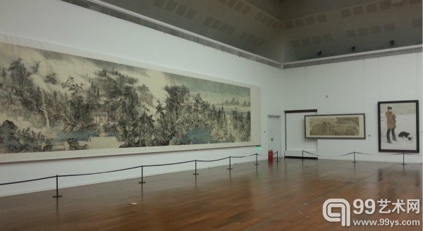 展览现场