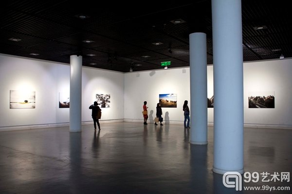 展览现场