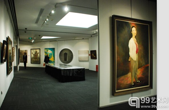 北京保利2014秋季拍卖会精品展