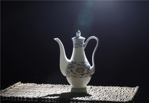 2014APEC首脑用瓷展