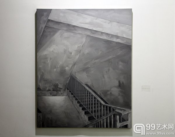 活动现场呈现作品