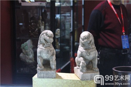 文博会现场