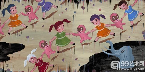 盖瑞·贝斯曼作品