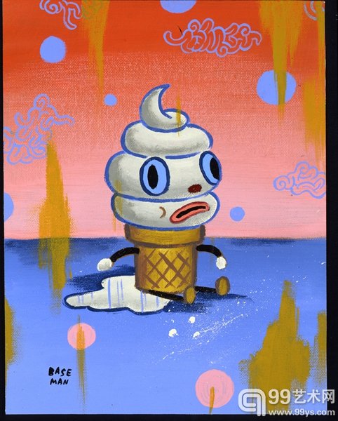盖瑞·贝斯曼作品