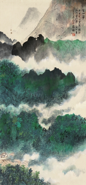 王世涛书画作品