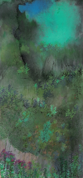 王世涛书画作品