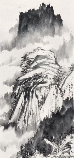 王世涛书画作品